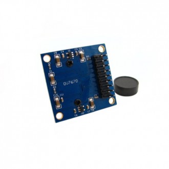 Модуль VGA камеры для Arduino.	Высокая чувствительность при всех условиях освеще. . фото 3