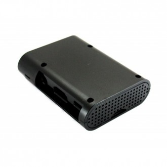 Корпус, кейс для Raspberry Pi B+ 2 B 2B 3 B 3B, черный. Киев. фото 1 Корпус, кейс для Raspberry Pi B+ 2 B 2B 3 B 3B, черный. Киев. фото 1