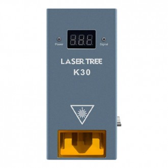 Laser Tree K30 — надпотужний лазерний модуль, призначений для різання та гравіюв. . фото 2