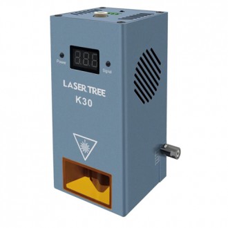 Laser Tree K30 — надпотужний лазерний модуль, призначений для різання та гравіюв. . фото 3
