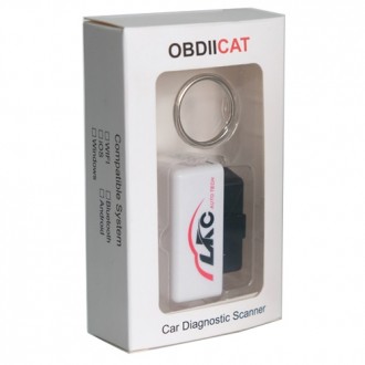 ELM327 Bluetooth OBD2 V1.5 PIC18F25K80 Міні LKC сканер діагностики авто. Київ. фото 1 ELM327 Bluetooth OBD2 V1.5 PIC18F25K80 Міні LKC сканер діагностики авто. Київ. фото 1