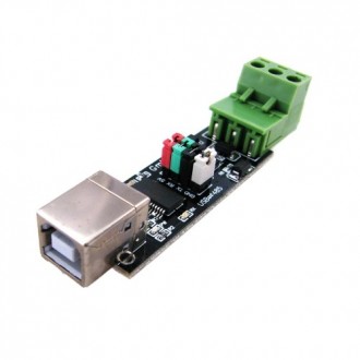 Переходник USB 2.0 - RS485 TTL FTDI через FT232RL. Киев. фото 1 Переходник USB 2.0 - RS485 TTL FTDI через FT232RL. Киев. фото 1