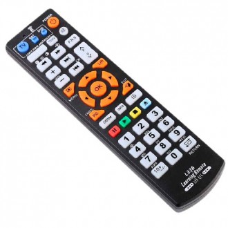 Пульт ДУ для ТВ универсальный обучаемый инфракрасный TV L336. Киев. фото 1 Пульт ДУ для ТВ универсальный обучаемый инфракрасный TV L336. Киев. фото 1
