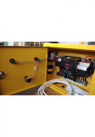 Адаптер для авт. пуску генератора (3 фаза) для генераторів з номіналом до 15 кВт. . фото 3
