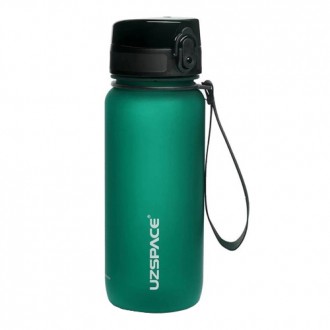 Пляшка UZSPACE для води створена спеціально для активних людей і спортсменів, як. . фото 2