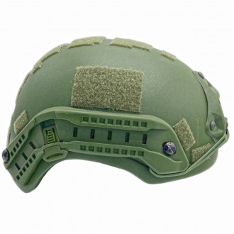 
 
 Кевларовые шлемы "ОБЕРІГ" модели R 
Общая комплектация: шлем + кавер на выбо. . фото 6