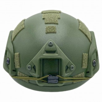 
 
 Кевларовые шлемы "ОБЕРІГ" модели R 
Общая комплектация: шлем + кавер на выбо. . фото 5