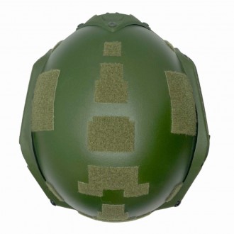 
 
 Кевларовые шлемы "ОБЕРІГ" модели R 
Общая комплектация: шлем + кавер на выбо. . фото 8