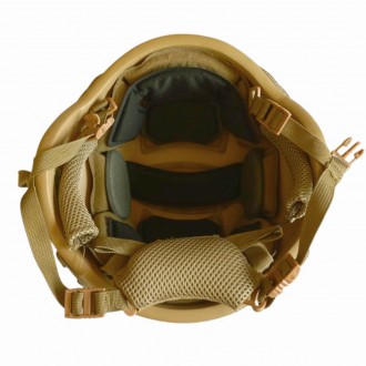 
 
 Кевларовые шлемы "ОБЕРІГ" модели F2
Общая комплектация: шлем + кавер на выбо. . фото 9