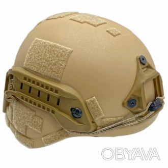 
 
 Кевларовые шлемы "ОБЕРІГ" модели F2
Общая комплектация: шлем + кавер на выбо. . фото 1