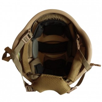 
 
 Кевларовые шлемы "ОБЕРІГ" модели F1 
Общая комплектация: шлем + кавер на выб. . фото 10