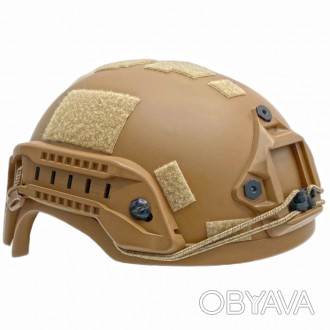 
 
 Кевларовые шлемы "ОБЕРІГ" модели R 
Общая комплектация: шлем + кавер на выбо. . фото 1