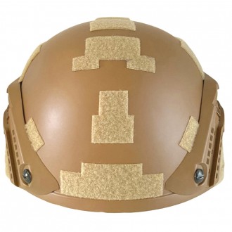 
 
 Кевларовые шлемы "ОБЕРІГ" модели F2 
Общая комплектация: шлем + кавер на выб. . фото 6
