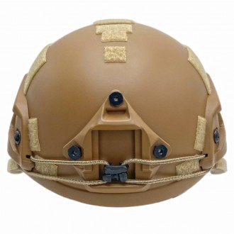 
 
 Кевларовые шлемы "ОБЕРІГ" модели F2 
Общая комплектация: шлем + кавер на выб. . фото 4