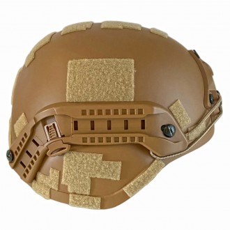 
 
 Кевларовые шлемы "ОБЕРІГ" модели F2 
Общая комплектация: шлем + кавер на выб. . фото 5