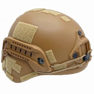 
 
 Кевларовые шлемы "ОБЕРІГ" модели F2 
Общая комплектация: шлем + кавер на выб. . фото 2