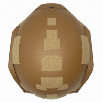 
 
 Кевларовые шлемы "ОБЕРІГ" модели F2 
Общая комплектация: шлем + кавер на выб. . фото 7