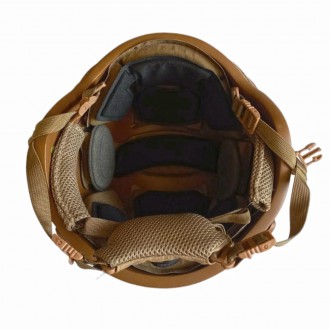 
 
 Кевларовые шлемы "ОБЕРІГ" модели F2 
Общая комплектация: шлем + кавер на выб. . фото 10