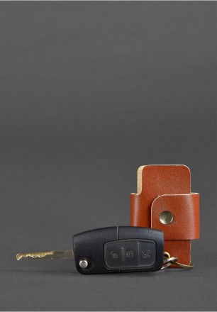 Стильный аксессуар, который обеспечит защиту автомобильному ключу или брелку авт. . фото 3