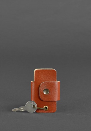Стильный аксессуар, который обеспечит защиту автомобильному ключу или брелку авт. . фото 2
