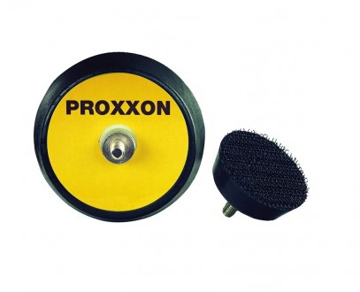 Proxxon WP/A - аккумуляторная угловая полировальная машина 29822 Самая маленькая. . фото 8