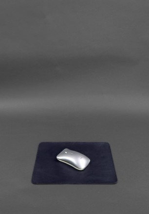 Шкіряний настільний набір складається з трьох предметів: килимок під ноутбук, пі. . фото 7