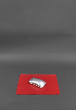 Шкіряний настільний набір складається з трьох предметів: килимок під ноутбук, пі. . фото 7