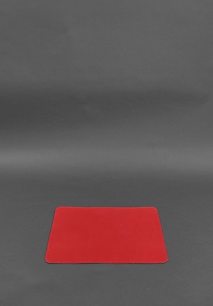 Шкіряний настільний набір складається з трьох предметів: килимок під ноутбук, пі. . фото 8