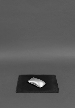 Шкіряний Килимок для мишки виготовлений з високоякісної натуральної матової шкір. . фото 3