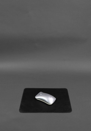 Шкіряний Килимок для мишки виготовлений з високоякісної натуральної шкіри.
Шкіря. . фото 3
