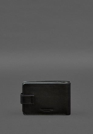Шкіряна обкладинка-портмоне на посвідчення учасника бойових дій від бренду Бланк. . фото 6