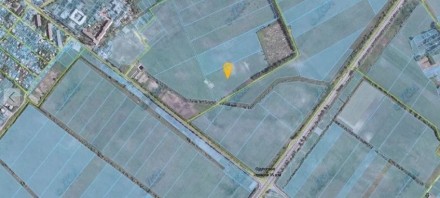 Участок земли 2,98 га. Калинівка. фото 1