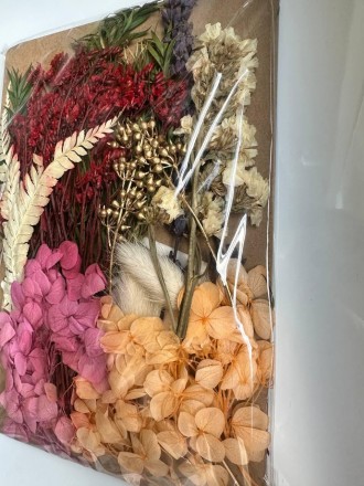 Набор сухих цветов для декора сухоцветы БОЛЬШОЙ 3 (6)
БОЛЬШОЙ !!!
Набор натураль. . фото 4