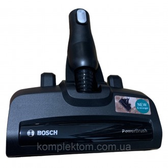Турбощетка для акумуляторного пилососа Bosch 17007183
 
Совместмимая с моделями:. . фото 3