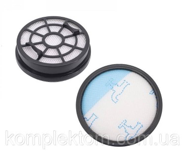 Комплект фильтров для пылесоса Rowenta ZR904301
 
Совместимый с моделями:
Марка
. . фото 2