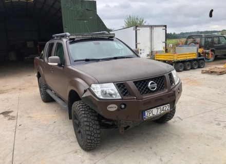 В Продаже авто для ЗСУ Nissan Navara 2013. Донецк. фото 1 В Продаже авто для ЗСУ Nissan Navara 2013. Донецк. фото 1