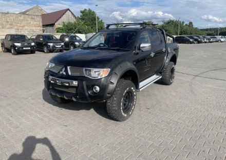 У Продажу Mitsubishi L200 2011 2,5 TDI. Донецк. фото 1 У Продажу Mitsubishi L200 2011 2,5 TDI. Донецк. фото 1