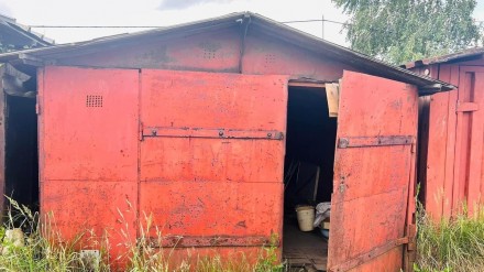 Продам гараж в 4-му кооперативі. Червоноград. фото 1 Продам гараж в 4-му кооперативі. Червоноград. фото 1