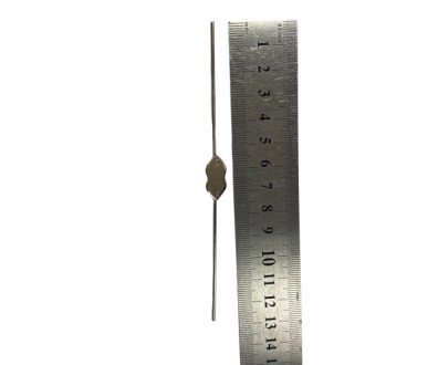 
Довжина 135 мм. Діаметр робочого кінця 1,4 — 1,6 мм.
Виготовляється з латуні з . . фото 4