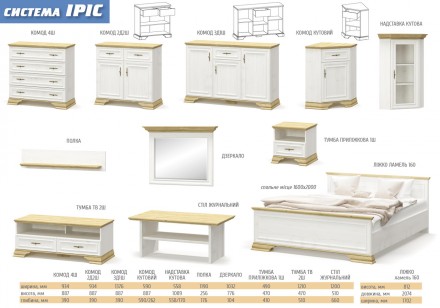 Меблі модульної системи колекції «Ірис»!
На відміну від звичайної меблів, яка ро. . фото 4