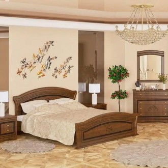 Мебель коллекции «Милано»!
Прекрасное решение, как обустроить спальную комнату. . . фото 3
