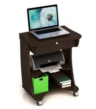 Компьютерный стол!
Компактный и функциональный компьютерный стол, предназначен д. . фото 5