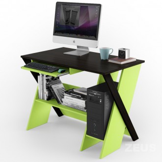 Компьютерный стол!
Компактный и функциональный компьютерный стол, предназначен д. . фото 2