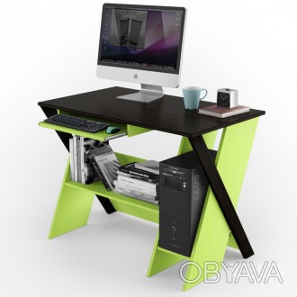 Компьютерный стол!
Компактный и функциональный компьютерный стол, предназначен д. . фото 1