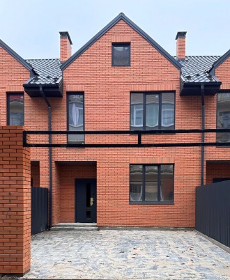 Таунхауси "BRIGHTON GARDEN" Ірпінь, Полтавська. Ирпень. фото 1