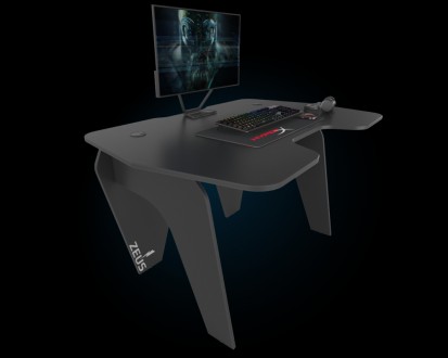 Геймерський стіл «Byorn»!
Однією з вдалих моделей геймерських столів, на яку вар. . фото 5