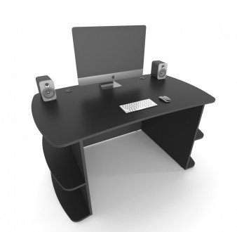 Геймерський стіл «Floki»!
Комп'ютерний стіл для геймера Floki – це стіл підвищен. . фото 3