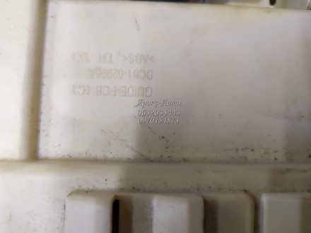 Модуль (Плата) для пральної машини Samsung 000042161. . фото 4