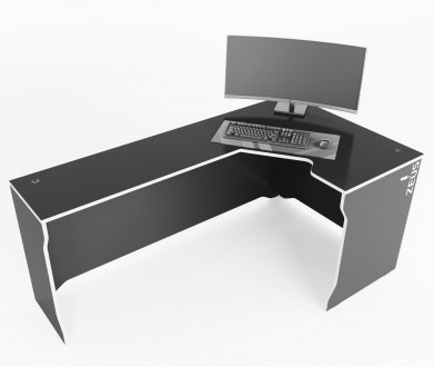 Геймерский игровой стол Revolver!
Геймерский стол Revolver – это идеальное решен. . фото 2
