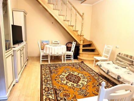 Предлагаю купить 4(четыре) 2-х этажных дома в Одесе, общей площадью 441.5 кв.м, . Большой Фонтан. фото 12